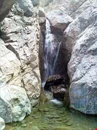 آبشار چهارده بیرجند