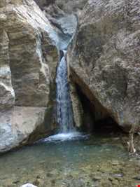 آبشار چهارده بیرجند