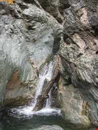 آبشار چهارده بیرجند