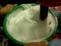 مراسم کف‌زنی در شب چله