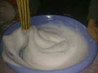 مراسم کف‌زنی در شب چله