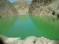 دریاچه و سد بند دره