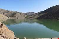 دریاچه و سد بند دره