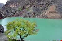 دریاچه و سد بند دره