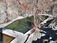 دریاچه و سد بند دره