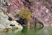 دریاچه و سد بند دره