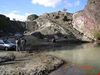 دریاچه و سد بند دره