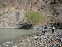 دریاچه و سد بند دره