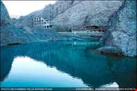 Omar shah Dam