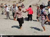 ارهنگ ارهنگ اسب چه رنگ ؟