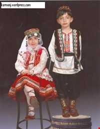 لباس محلی خراسان جنوبی