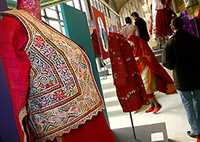 لباس محلی خراسان جنوبی