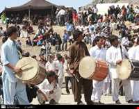 لباس محلی خراسان جنوبی