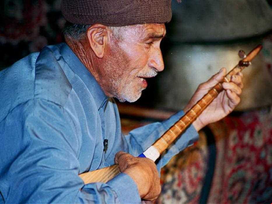 موسیقی محلی خراسان جنوبی