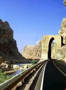 Koro Dokhtar Bridge