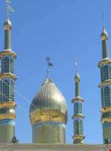 Imamzadeh Shah Ahmad