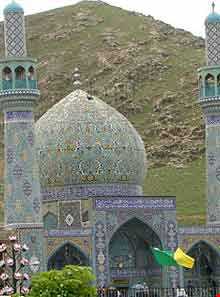 امامزاده شاه محمد ( شازده محمد )