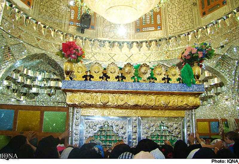 امامزاده شاه محمد ( شازده محمد )