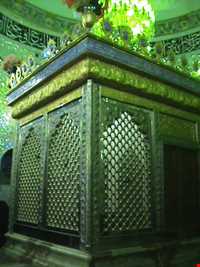 امامزاده شاه محمد ( شازده محمد )