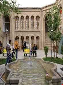 خانه آخوند ابو