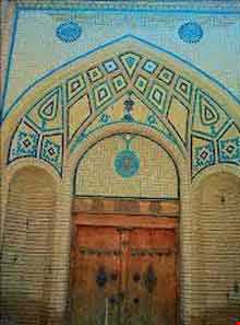 خانه حاج افتخارالاسلام