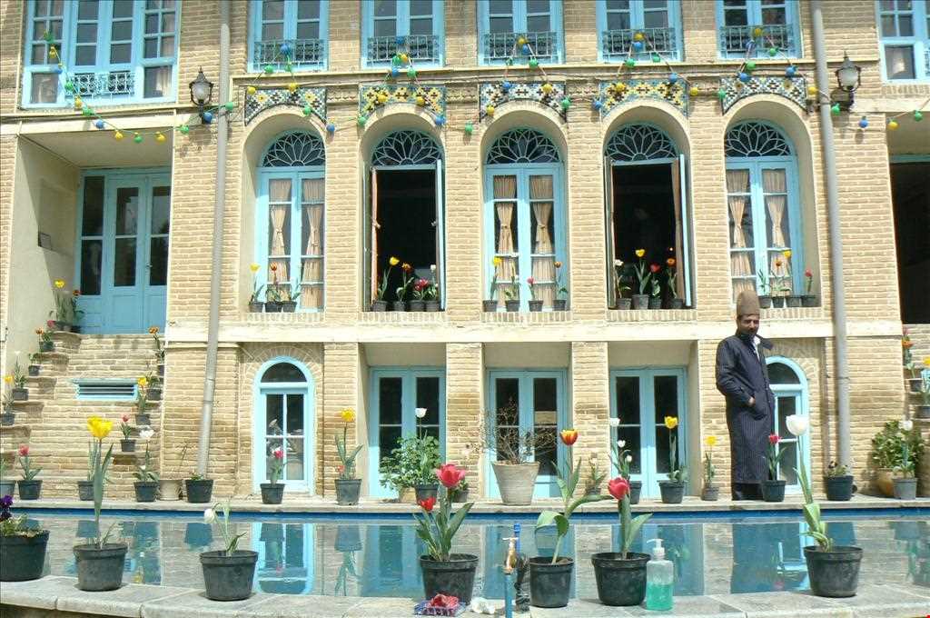 Museum of Anthropology Boroojerd