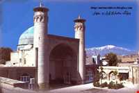 مسجد جامع بروجرد