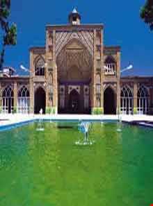 مسجد جامع بروجرد