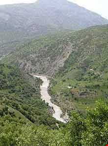 رودخانه سزار