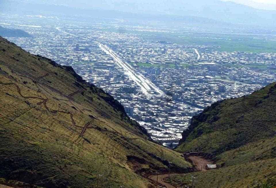 Khorramabad River | tishineh tourism