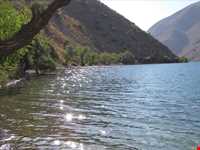 دریاچه گهر ( گل گهر )