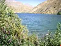 دریاچه گهر ( گل گهر )