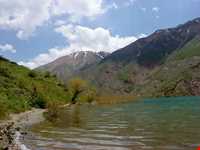 دریاچه گهر ( گل گهر )