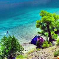 دریاچه گهر ( گل گهر )