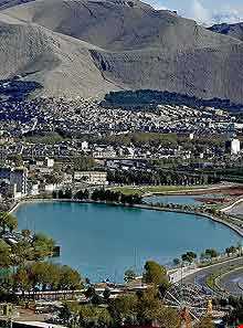 دریاچه کیو ( کی یو )