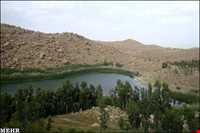 منطقه شکار ممنوع تالابهای پلدختر