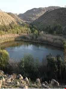 Poldokhtar wetlands hunting prohibited region