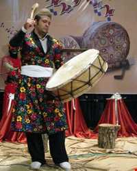 Music of Lorestan