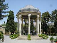 Hafezieh ( Hafez tomb )