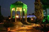 Hafezieh ( Hafez tomb )