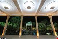 Hafezieh ( Hafez tomb )