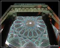 Hafezieh ( Hafez tomb )