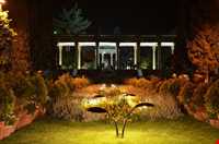 Hafezieh ( Hafez tomb )