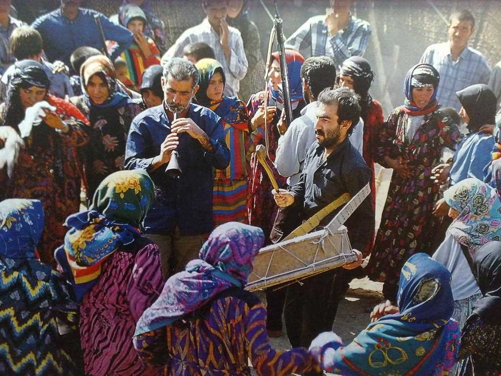 گویش  محلی لرستان