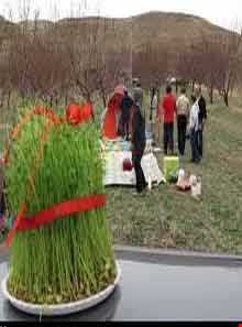 شنبه به در و سیزده به در