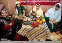 باور‌ها و اعتقادات مردم لرستان در مورد زمستان