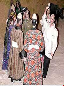 باور‌ها و اعتقادات مردم لرستان در مورد زمستان