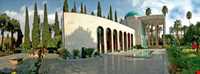 Saadi tomb ( Sadiyeh )