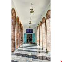 Saadi tomb ( Sadiyeh )