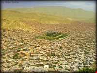 Saadi tomb ( Sadiyeh )